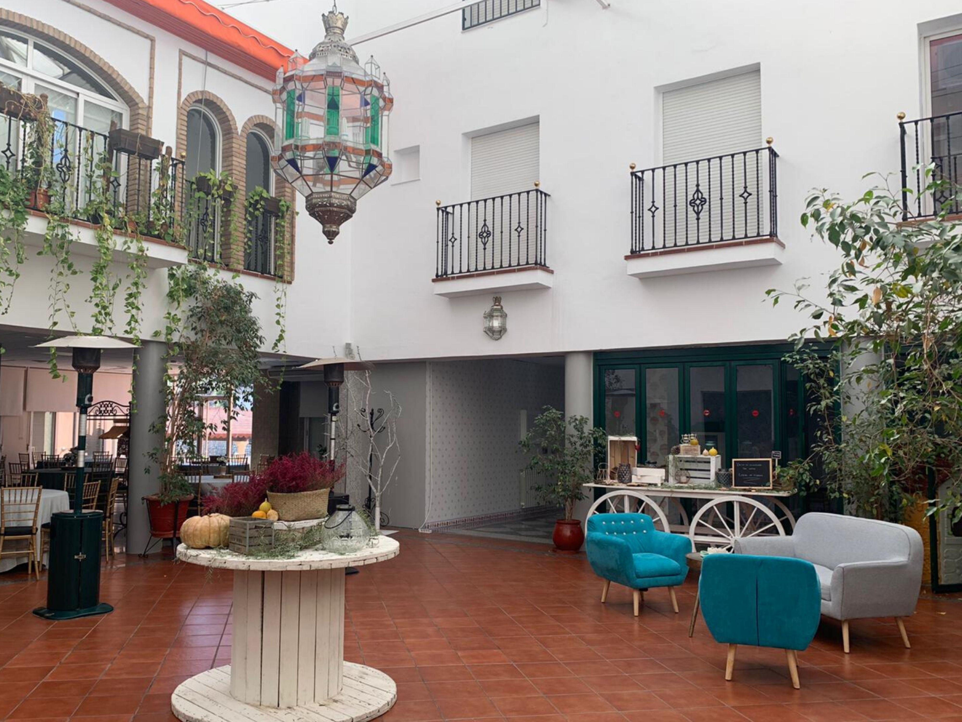 Hotel Restaurante Boabdil Otura Eksteriør bilde