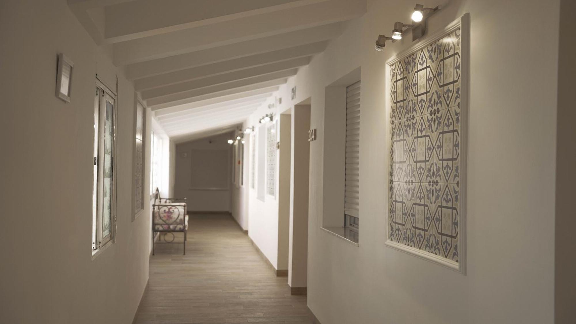 Hotel Restaurante Boabdil Otura Eksteriør bilde