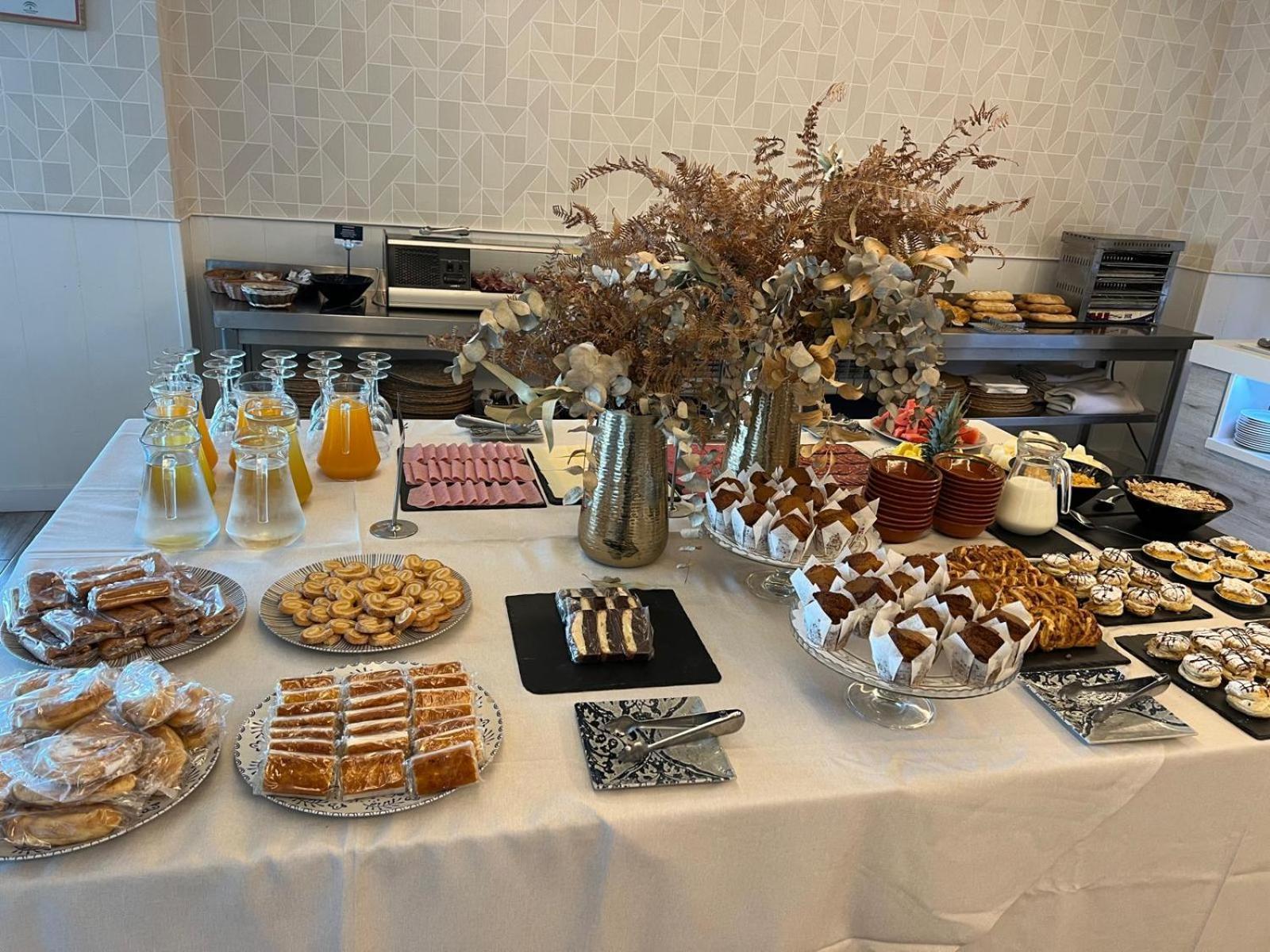 Hotel Restaurante Boabdil Otura Eksteriør bilde
