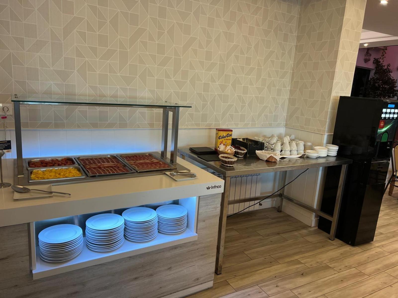 Hotel Restaurante Boabdil Otura Eksteriør bilde