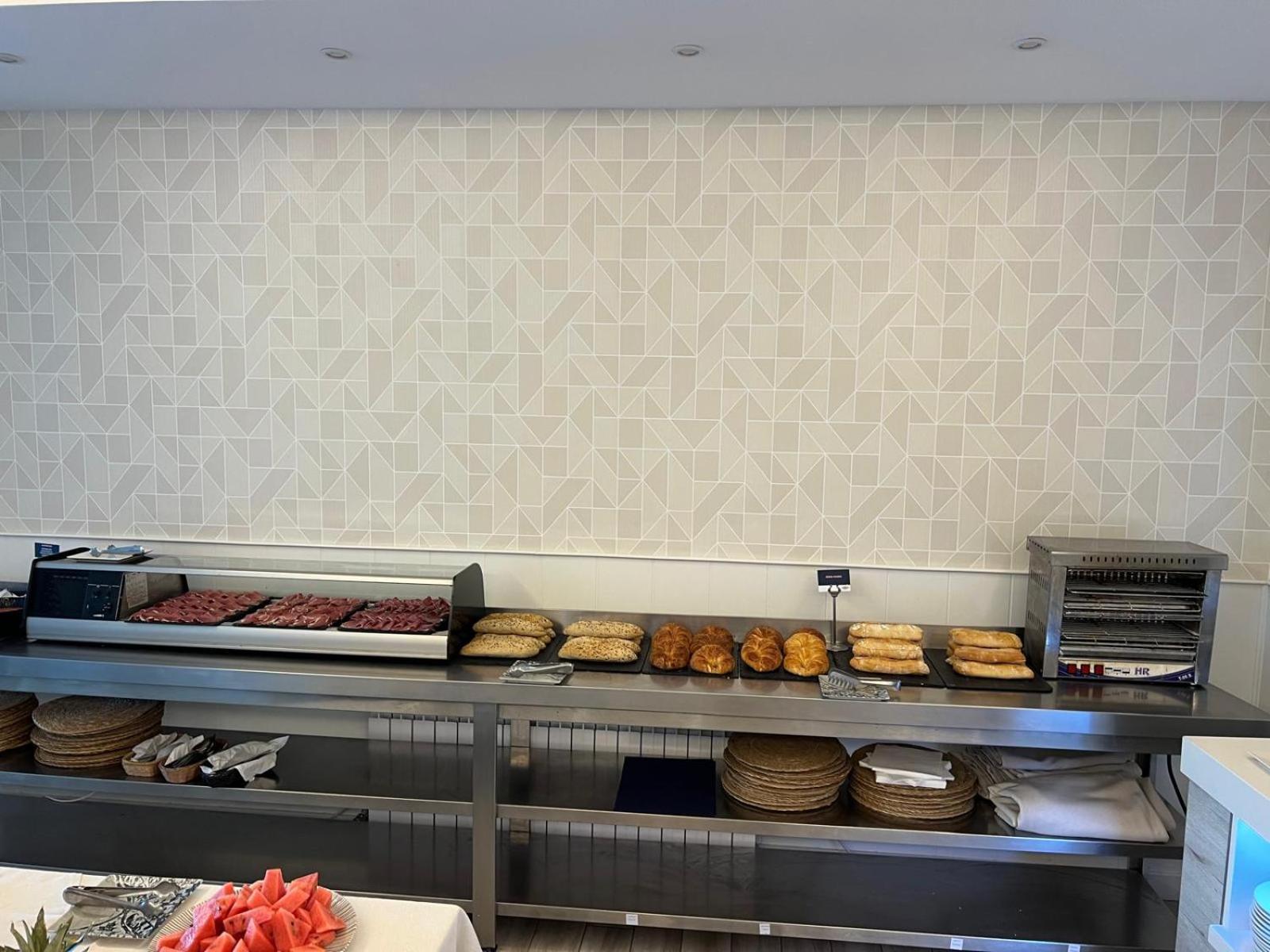 Hotel Restaurante Boabdil Otura Eksteriør bilde